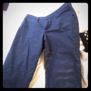 6L Blue Dickies Pants